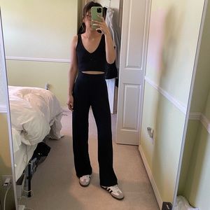 Abercrombie pant and tank set
